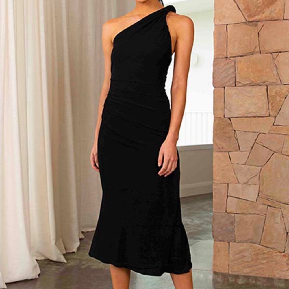 Misha Dune Dress